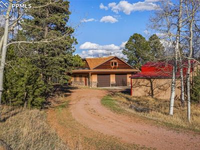 310 County Road 511, Divide, CO, 80814