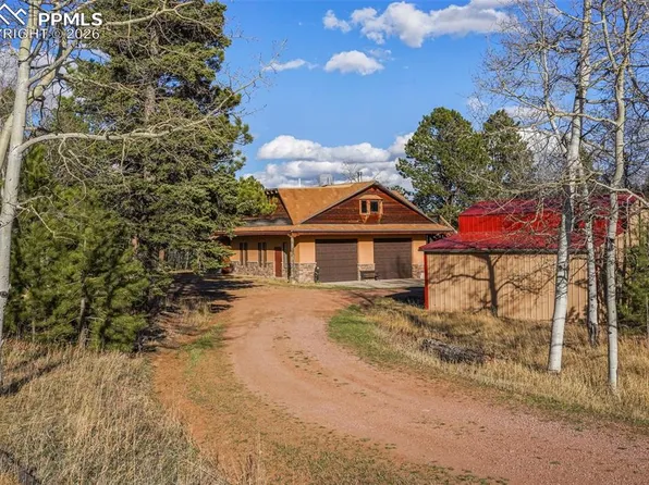 310 Ridge Rd, Divide, CO 80814