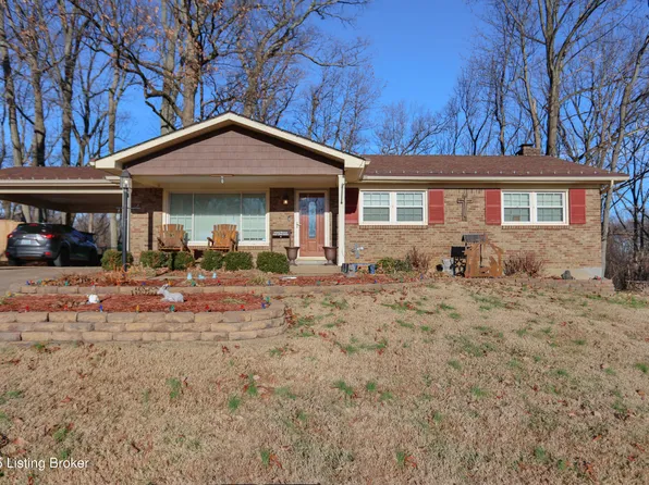 5818 Pine Mountain Dr, Louisville, KY 40214