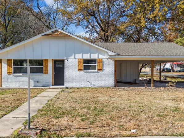 216 N Rowe St, Pryor, OK 74361