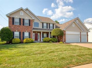 13497 Sunset Meadows Ln, Saint Louis, MO