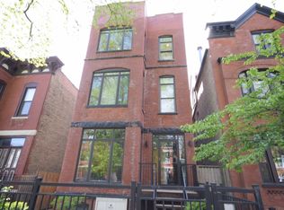 1316 N Oakley Blvd #3, Chicago, IL 60622
