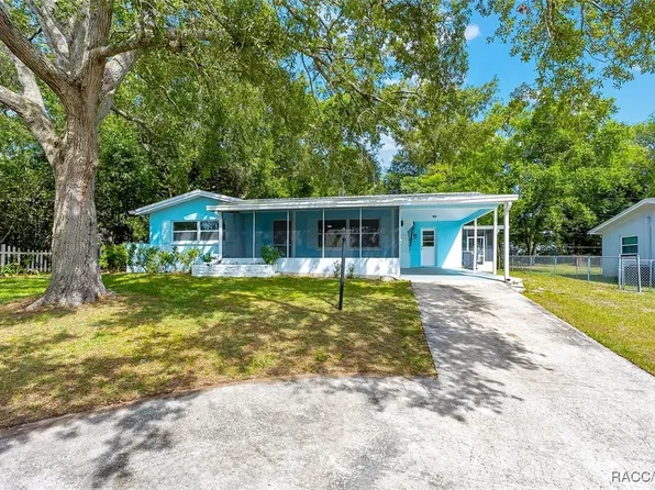 7 N Adams St, Beverly Hills, FL 34465