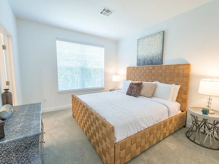 Windsor at Hopkinton apartment homes feature 9' ceilings