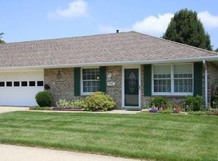 4902 Brannan Dr W, Springfield, OH 45502