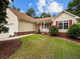 1810 Ponderosa Trl, Cameron, NC 28326