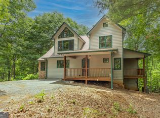 221 John Pass Rd, Mineral Bluff, GA 30559