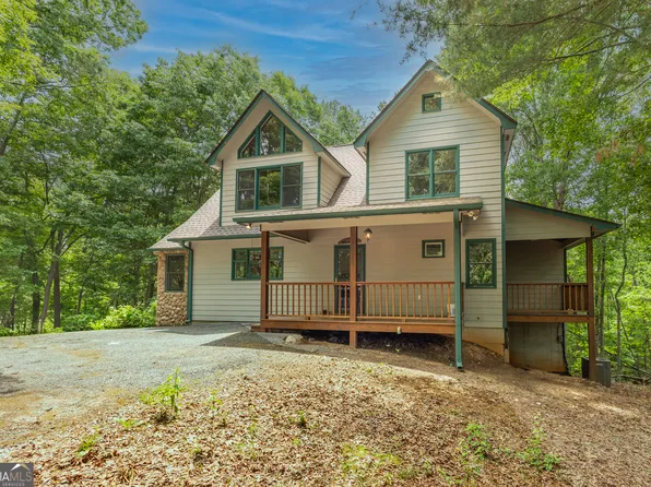 221 John Pass Rd, Mineral Bluff, GA 30559
