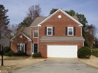 540 Lazy Willow Ln, Lawrenceville, GA 30044