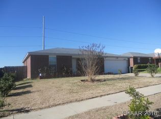 4202 Frigate Dr, Killeen, TX 76549