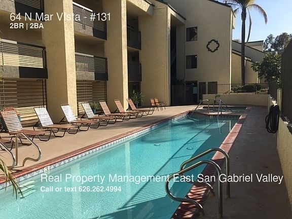 3rd image of 64 N Mar Vista Ave APT 131