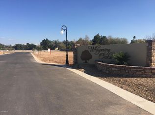1653 E Leland Cir LOT 4, Mesa, AZ 85203