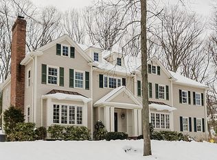 6 Aristotle Dr, Winchester, MA 01890