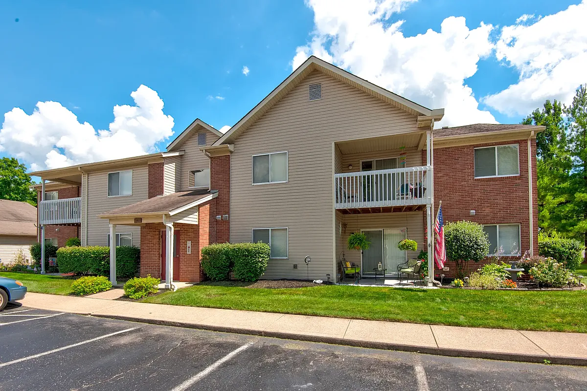 Building Photo - Apartments at Foxtrail