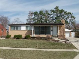 3512 Braddock St, Dayton, OH 45420