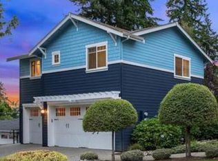 12410 NE 108th Pl, Kirkland, WA 98033