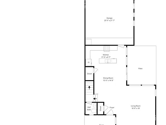 2nd image of 2713 S Valle Verde