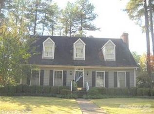 902 Deer Run S, Pine Bluff, AR 71603