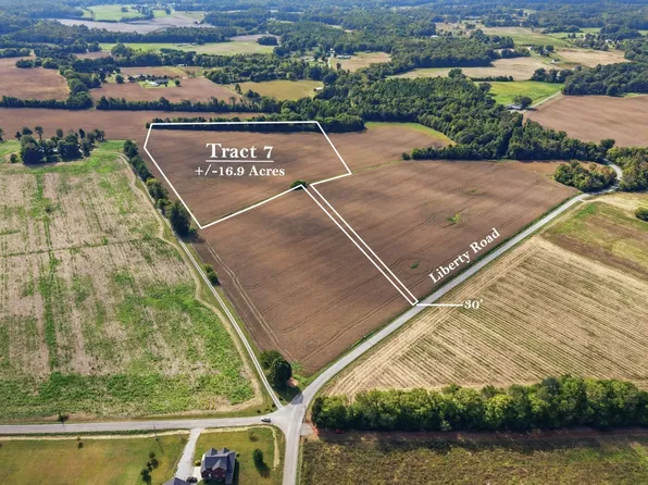 0 Liberty Rd Lot 7, Winchester, TN 37398