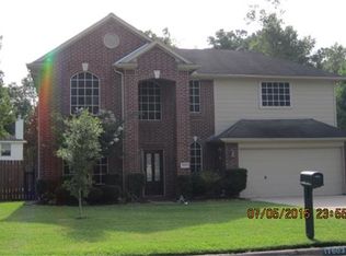 17603 Port O Call St, Crosby, TX 77532