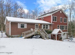 345 W Shore Rd, Delanson, NY 12053