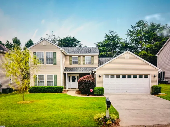 201 Summitbluff Dr, Greenville, SC 29617