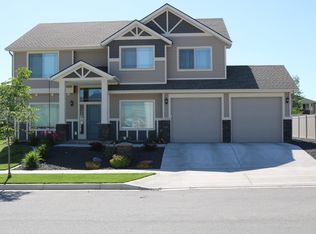 1302 S McMillan Rd, Spokane Valley, WA 99016
