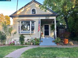 1214 Warren St, Martinez, CA 94553