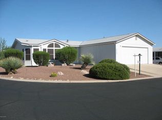 3537 S White Gold Ave, Tucson, AZ 85735