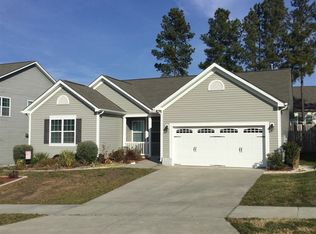 1624 Fern Hollow Trl, Wake Forest, NC 27587