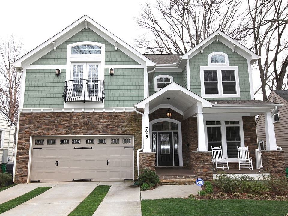 For Sale: 725 McDonald Avenue, Charlotte, NC 28203