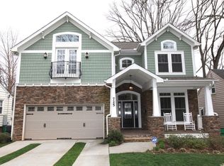 725 McDonald Ave, Charlotte, NC 28203