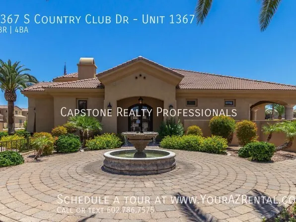 1367 S Country Club Dr Unit 1367, Mesa, AZ 85210