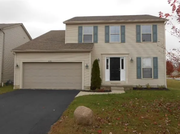 626 Creekpark Ct, Blacklick, OH 43004