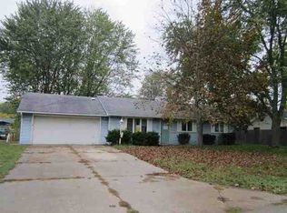 59611 Garver Ave, Elkhart, IN 46517