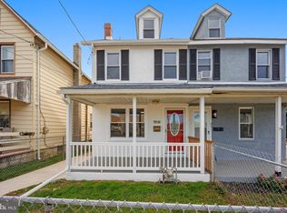 19 W 9th St, Marcus Hook, PA 19061
