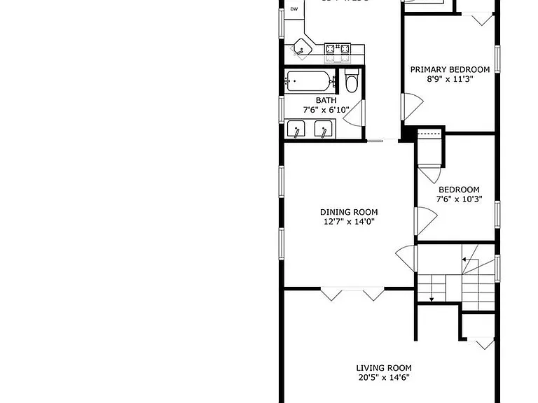 2640 N Burling St #2 — Photo 12