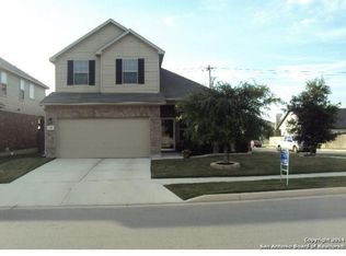 356 Saddlehorn Way, Cibolo, TX 78108