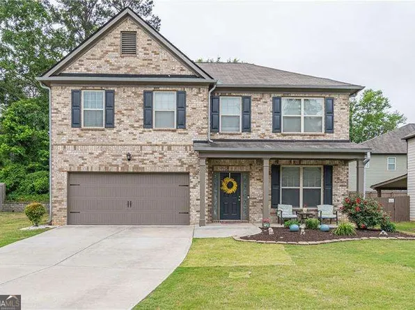 5381 Silver Woods Walk, Powder Springs, GA 30127