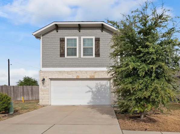 1306 Hazleton Cv, Austin, TX 78753