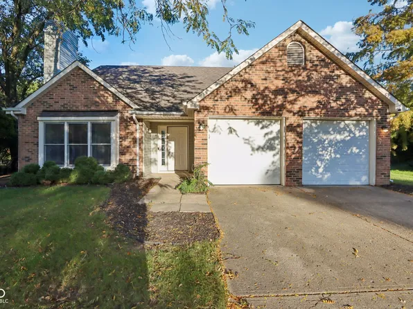 7864 Paddington Ln W, Indianapolis, IN 46268