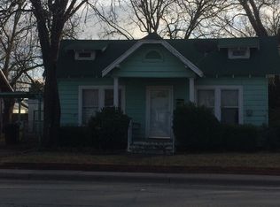 1149 S 14th St, Abilene, TX 79602