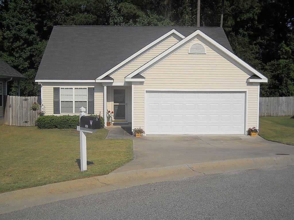 439 Connemara Trl, Evans, GA 30809 Zillow