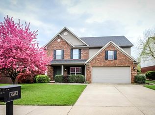 4525 Woodlake Run, Owensboro, KY 42303