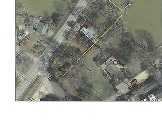 1246 Holloway Church Rd, Lexington, NC 27292