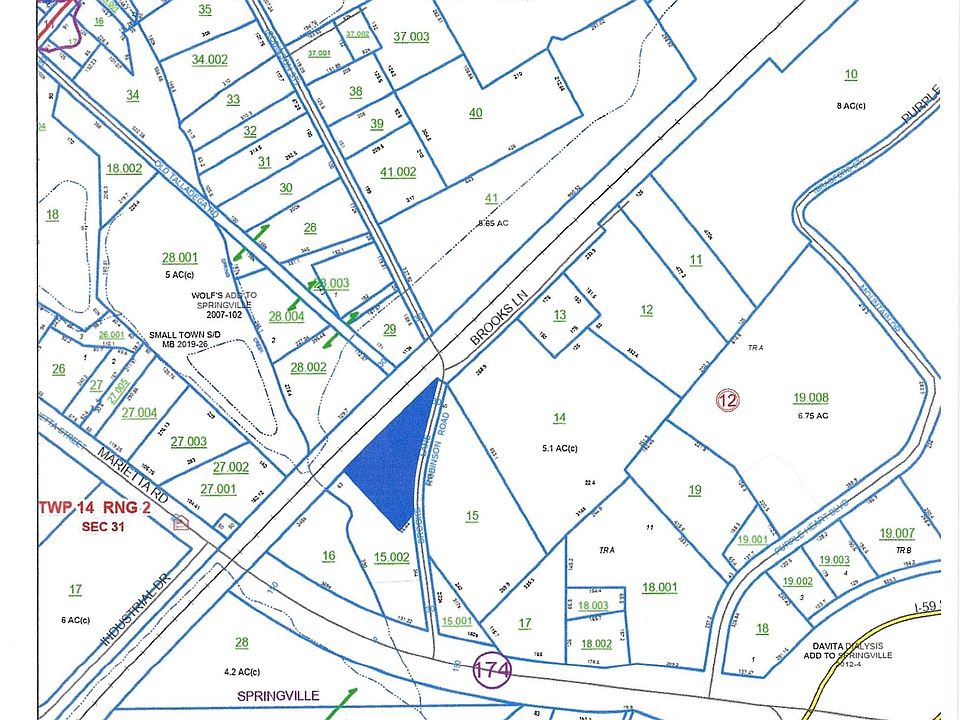 2nd image of 112 Robinson St #1