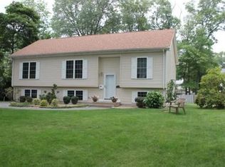 115 Whidden Ave, Whitman, MA 02382