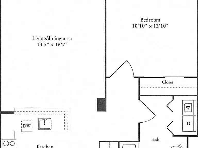 Cambridge Park Apartments — Photo 47