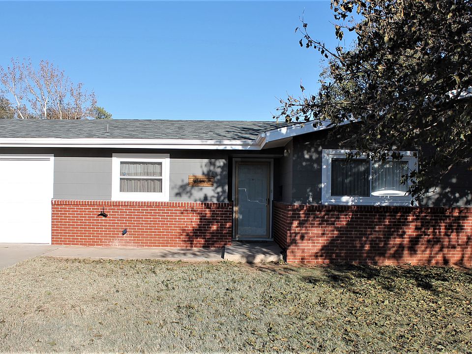 Exterior of Home