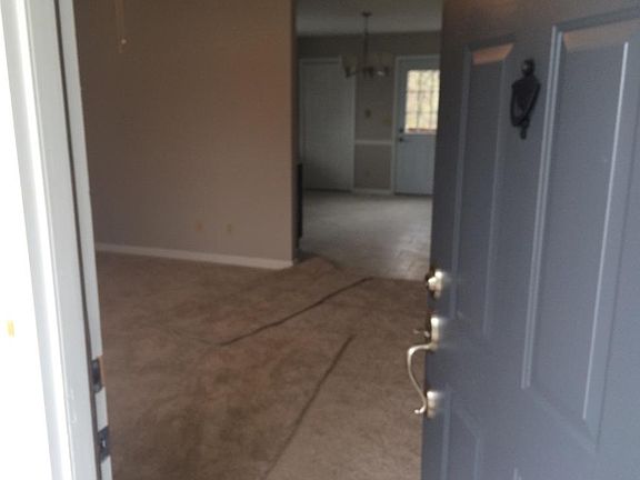Front Door Entry
